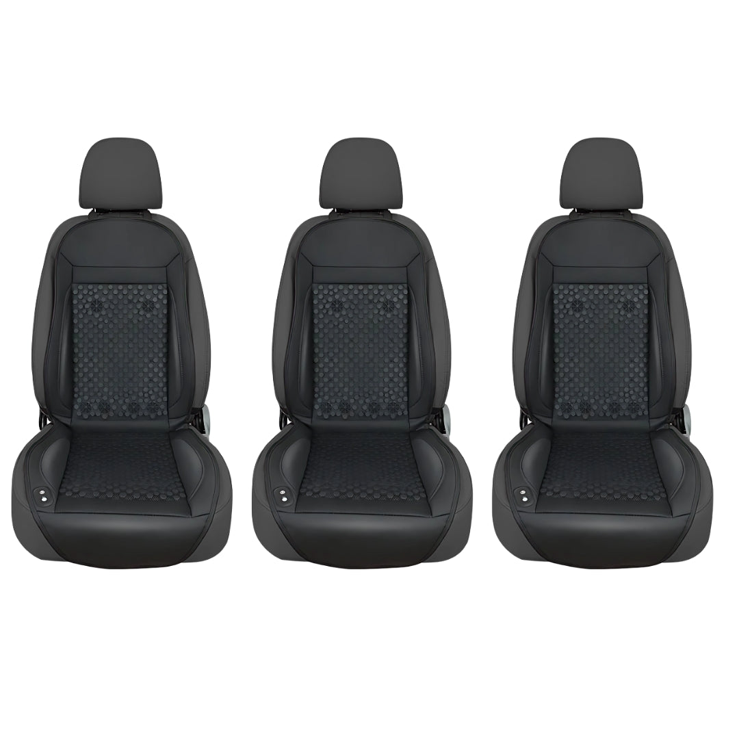 Breezium™ – Cooling & Massage Car Seat Cushion
