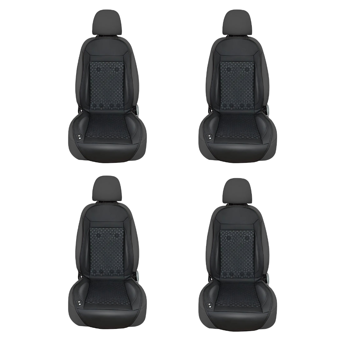 Breezium™ – Cooling & Massage Car Seat Cushion