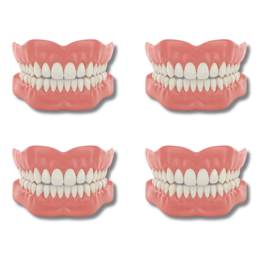 Rejuvenii™ - Denture Set
