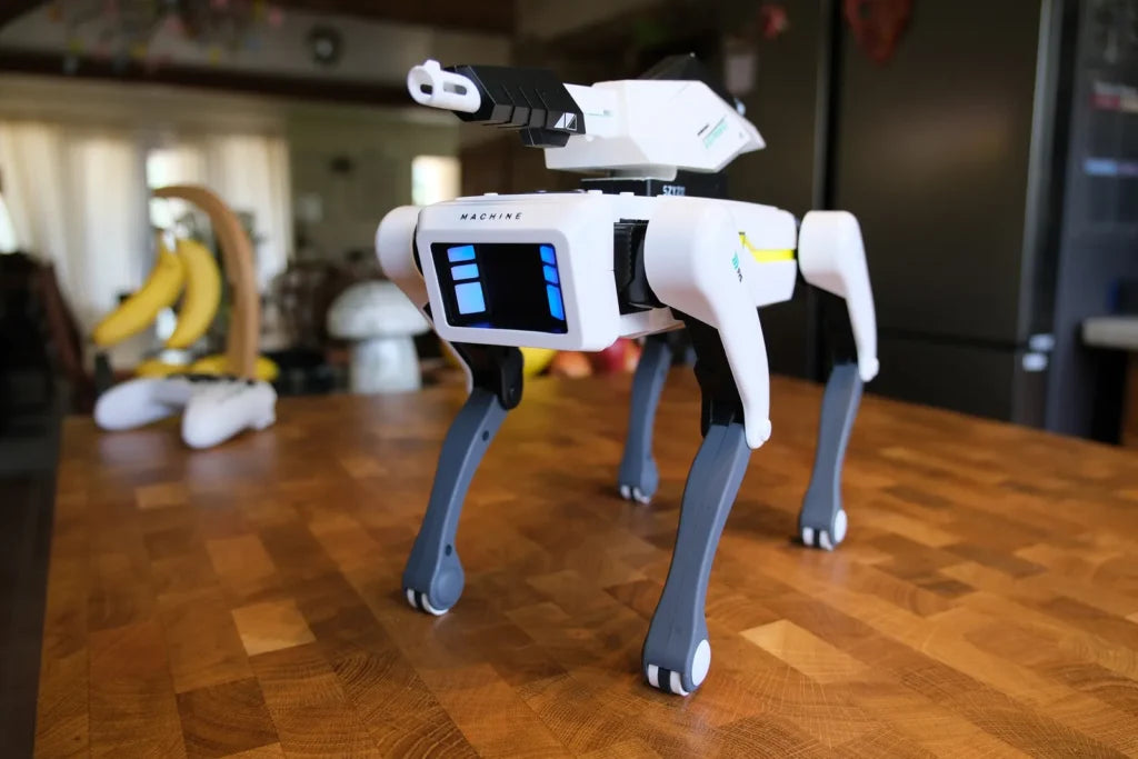 SmartPup™ Intelligent Robot Dog