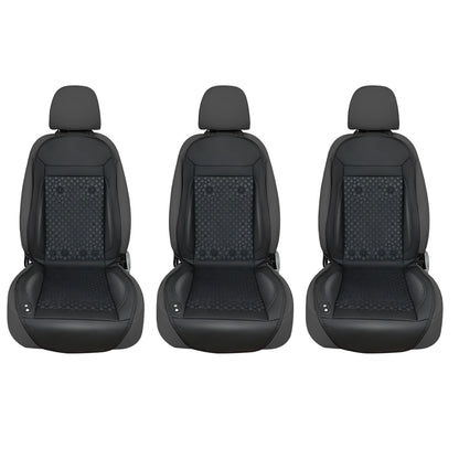 Breezium™ – Cooling & Massage Car Seat Cushion
