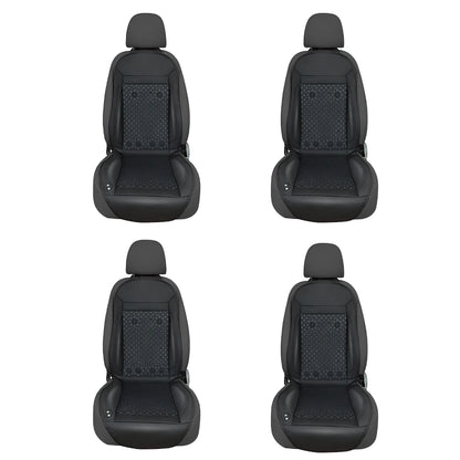 Breezium™ – Cooling & Massage Car Seat Cushion