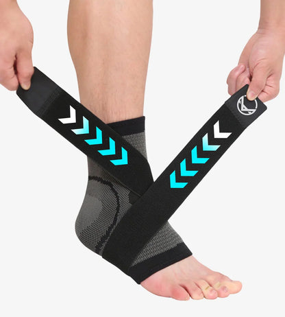 rejuvenii Foot Compression Sleeves – Ultimate Pain Relief & Support