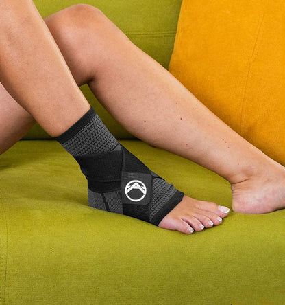 rejuvenii Foot Compression Sleeves – Ultimate Pain Relief & Support