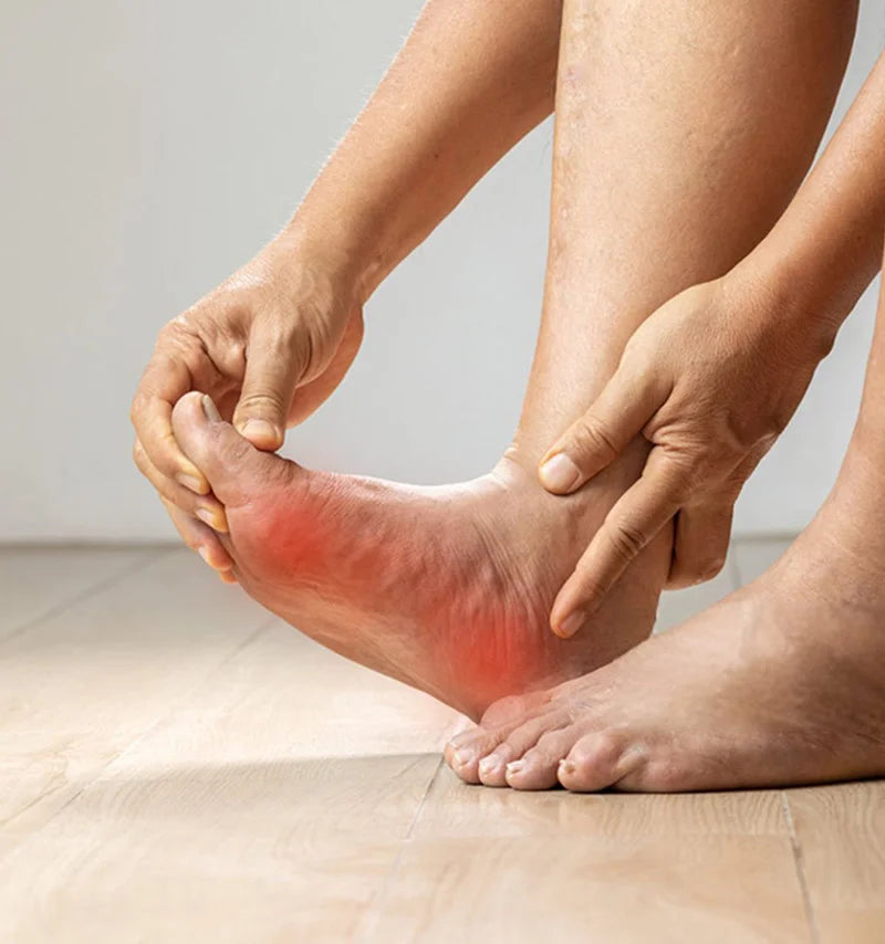 rejuvenii Foot Compression Sleeves – Ultimate Pain Relief & Support