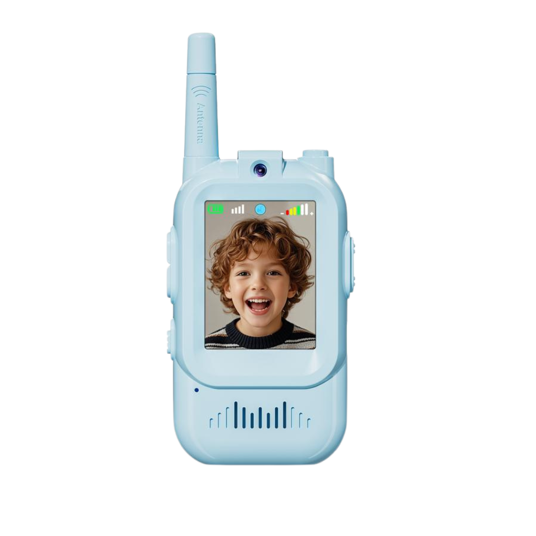 TalkiGo™ – Smart Walkie Talkies