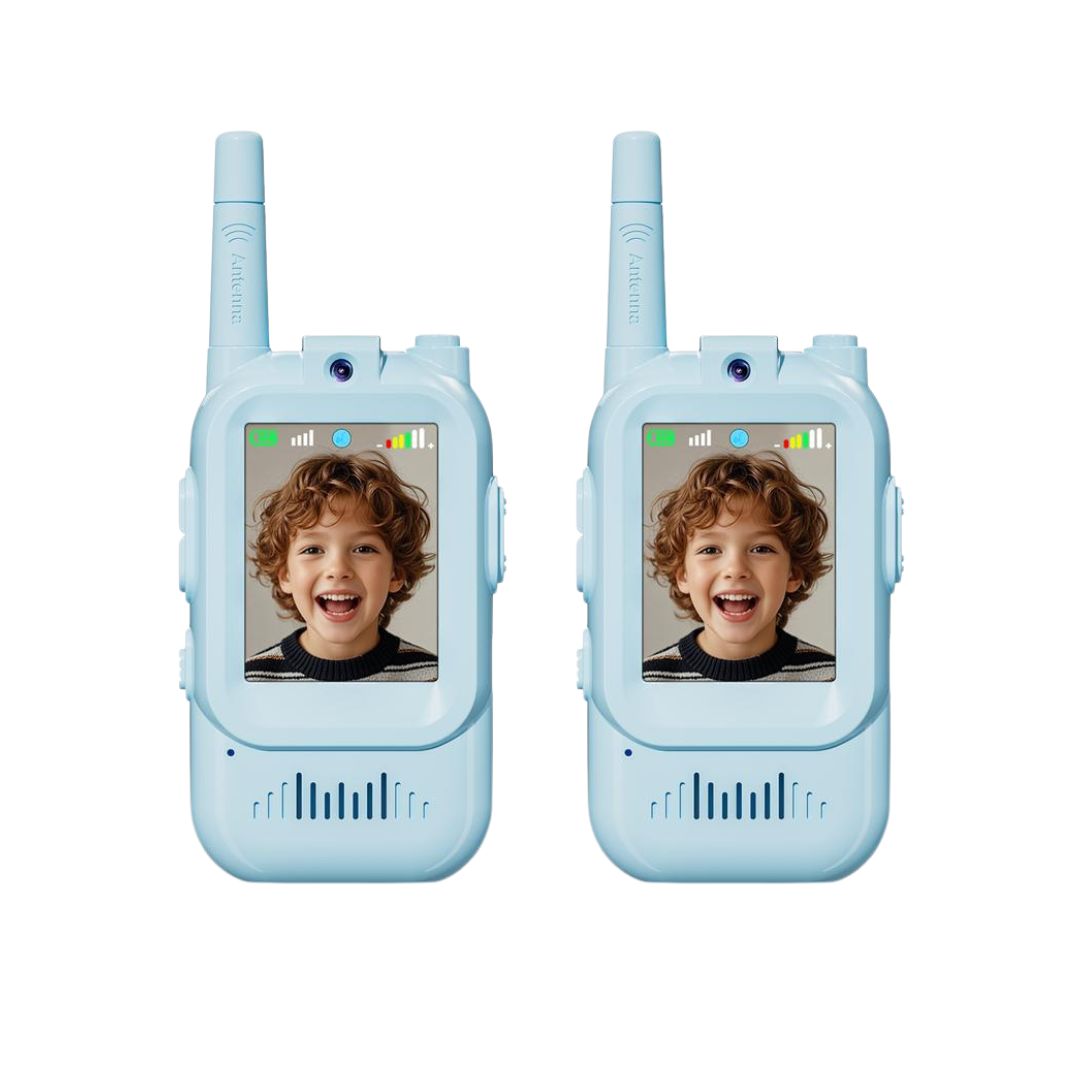 TalkiGo™ – Smart Walkie Talkies