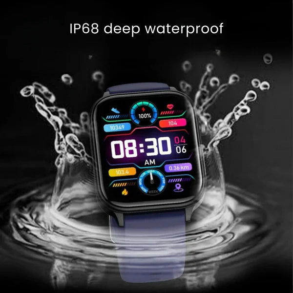Rejuvenii™ - With Fall Detection and Blood Glucose measurement