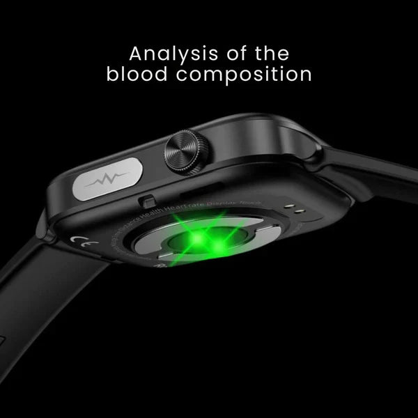 Rejuvenii™ - With Fall Detection and Blood Glucose measurement