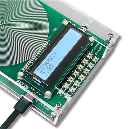 Rejuvenii™ - Healing Waves Generator Device