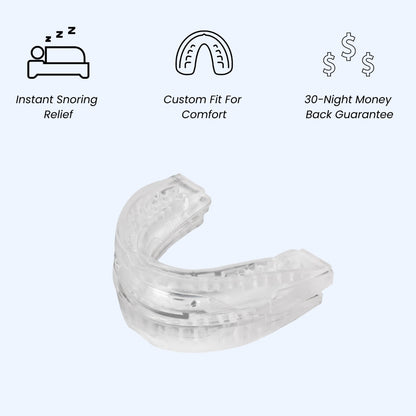 Rejuvenii™ - Sleep Apnea & Anti-Snoring Guard