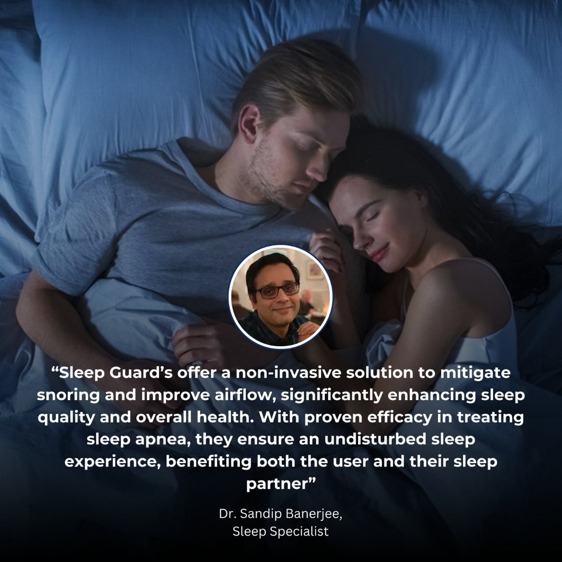 Rejuvenii™ - Sleep Apnea & Anti-Snoring Guard