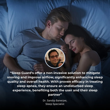 Rejuvenii™ - Sleep Apnea & Anti-Snoring Guard