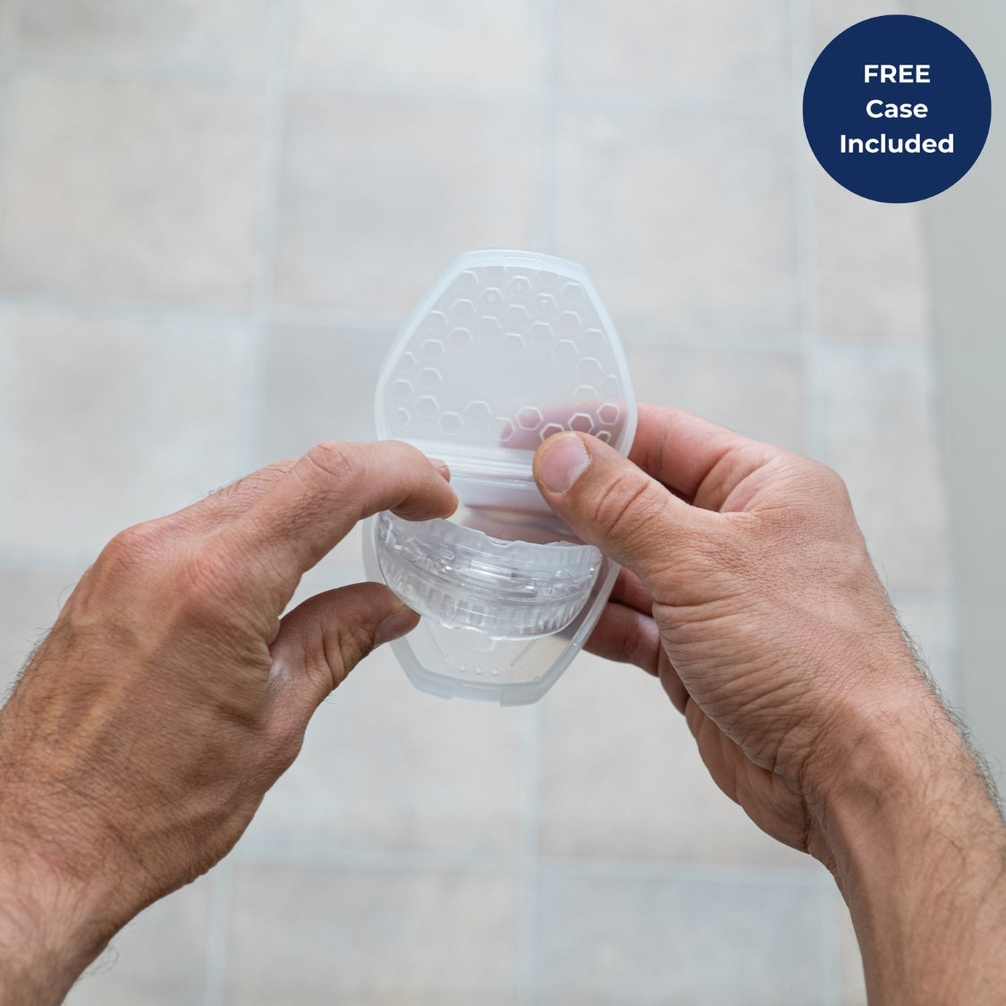 Rejuvenii™ - Sleep Apnea & Anti-Snoring Guard