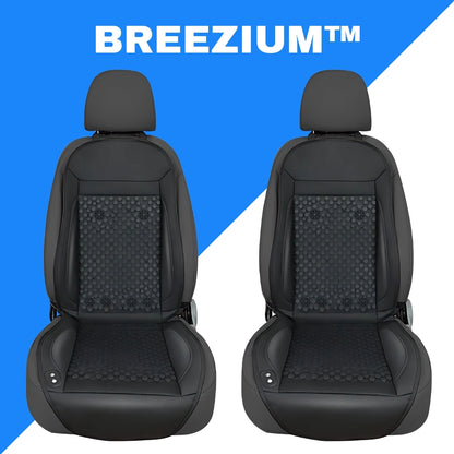 Breezium™ – Cooling & Massage Car Seat Cushion