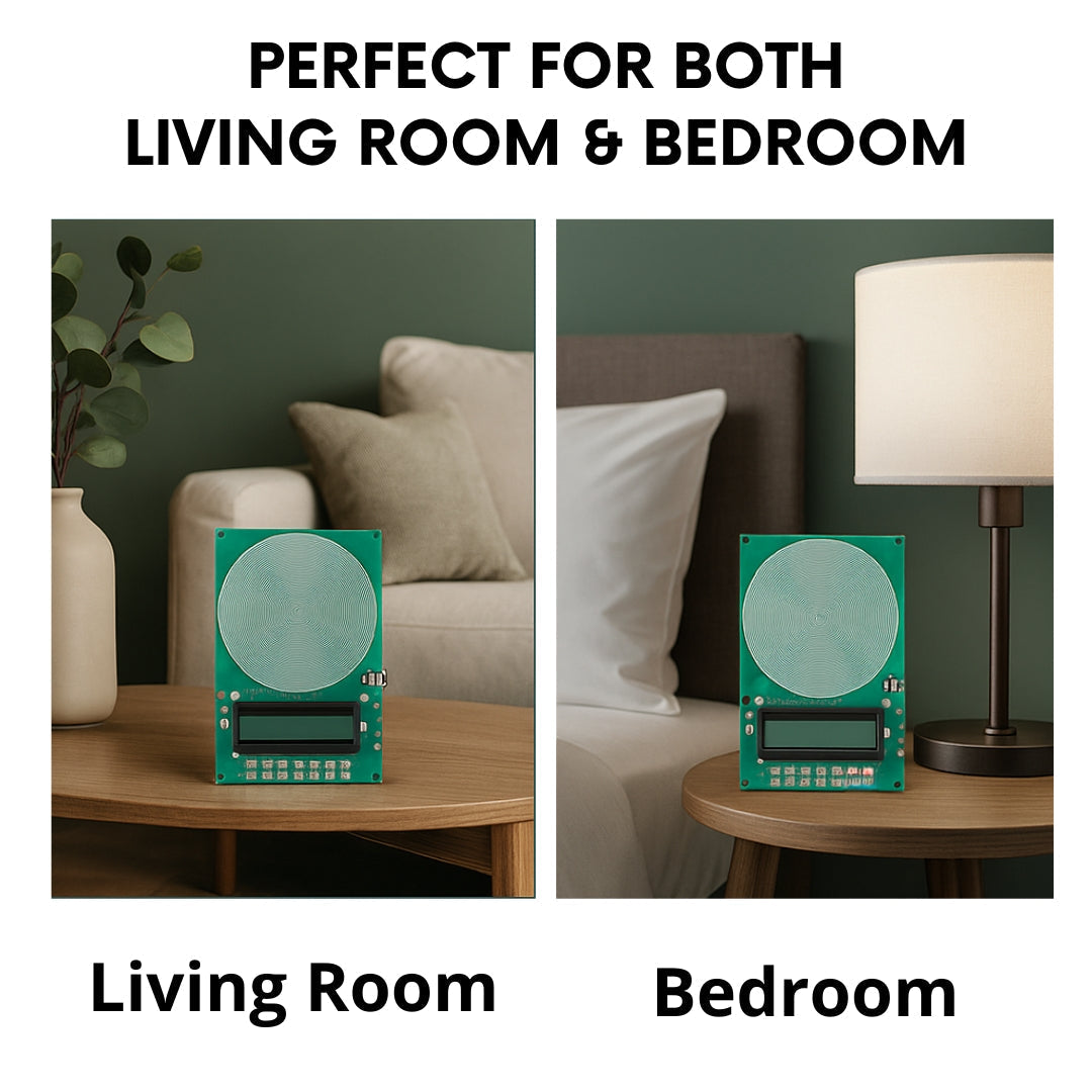 Rejuvenii™ - Healing Waves Generator Device