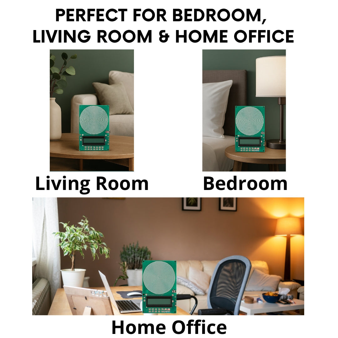 Rejuvenii™ - Healing Waves Generator Device