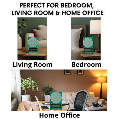 Rejuvenii™ - Healing Waves Generator Device