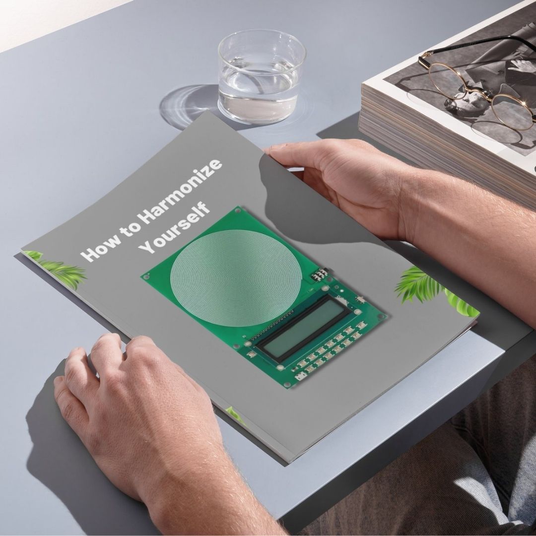 Rejuvenii™ - Healing Waves Generator Device