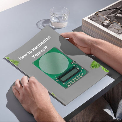 Rejuvenii™ - Healing Waves Generator Device