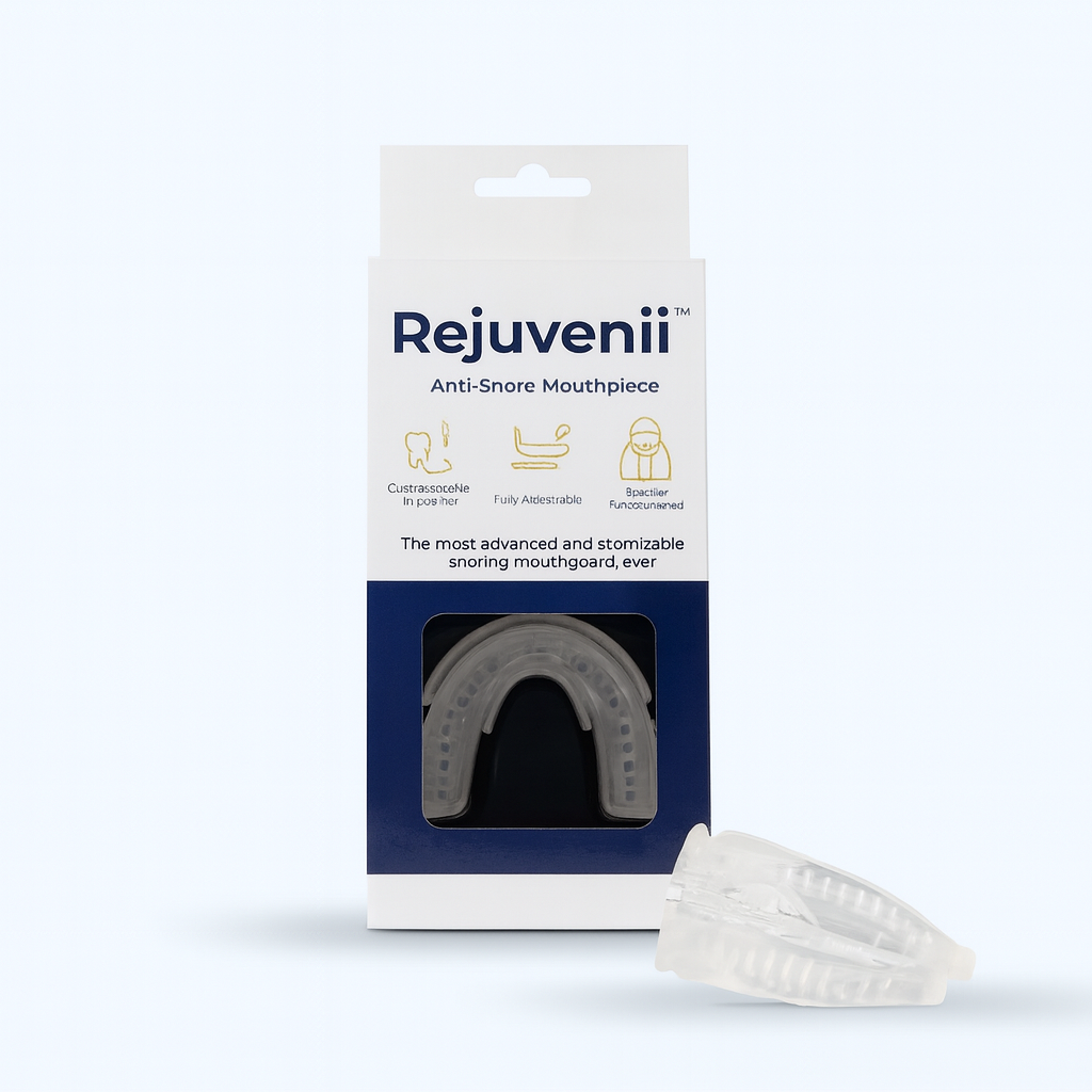 Rejuvenii™ - Sleep Apnea & Anti-Snoring Guard