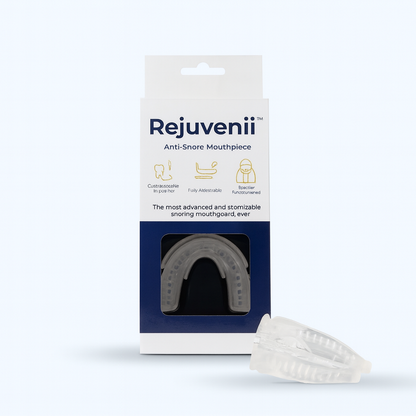 Rejuvenii™ - Sleep Apnea & Anti-Snoring Guard