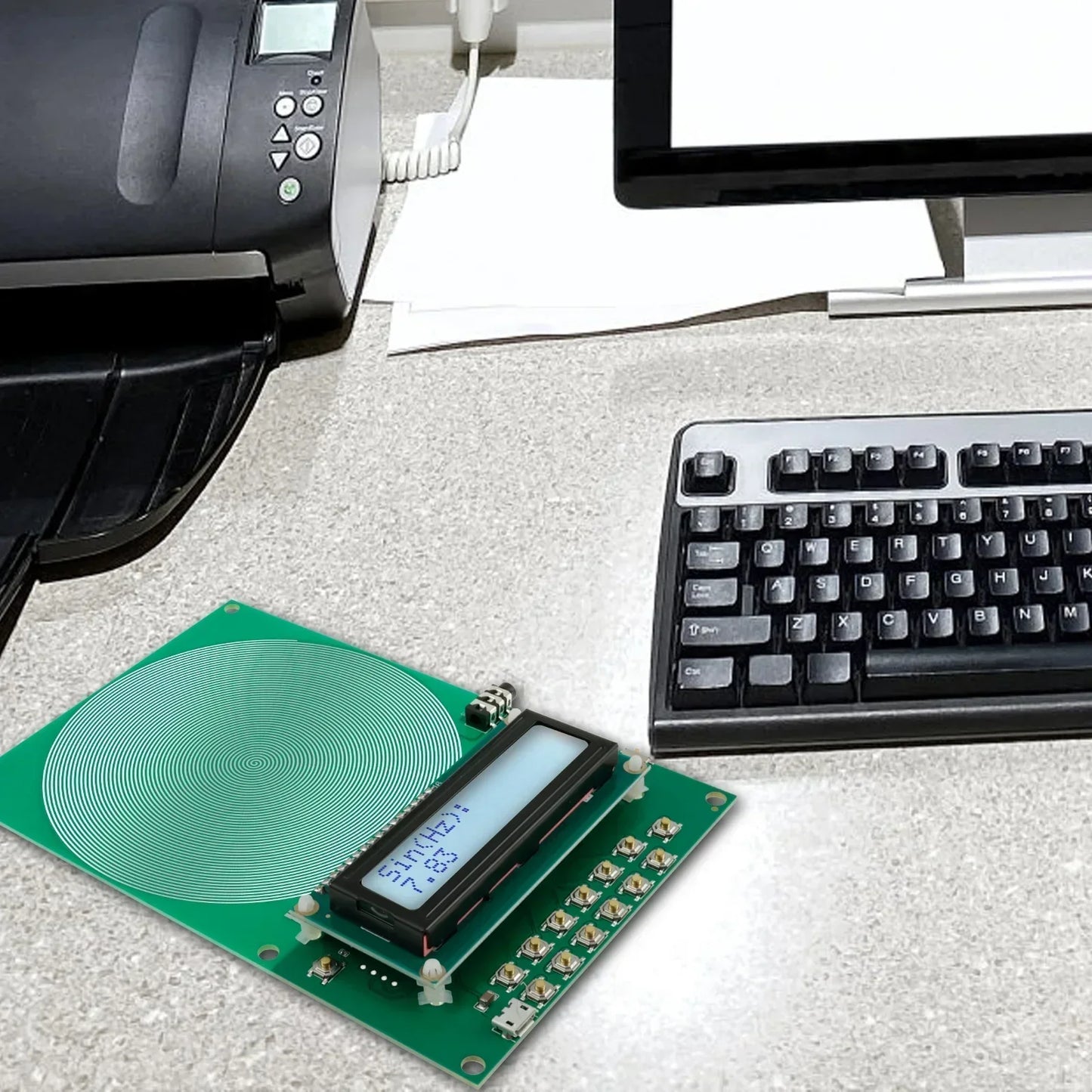 Rejuvenii™ - Healing Waves Generator Device