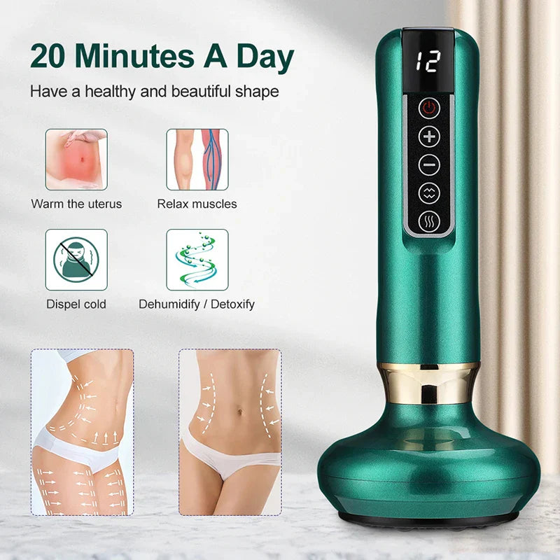 Rejuvenii™ - Anti-Cellulite Massager