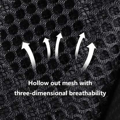 Breezium™ – Cooling & Massage Car Seat Cushion